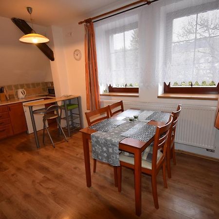 Apartmany Snezenka 德尔内夫奥里克 外观 照片