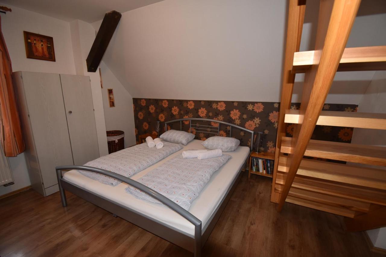 Apartmany Snezenka 德尔内夫奥里克 外观 照片
