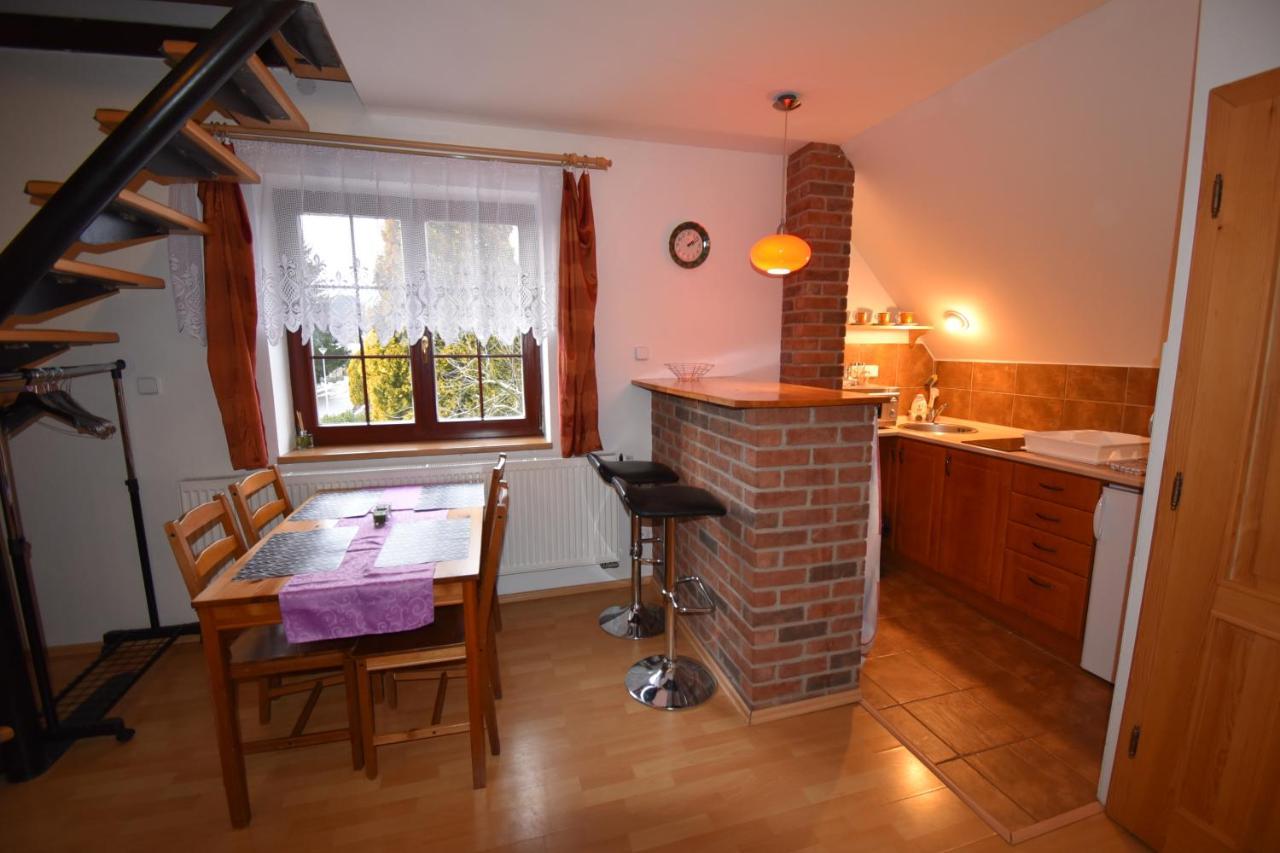 Apartmany Snezenka 德尔内夫奥里克 外观 照片