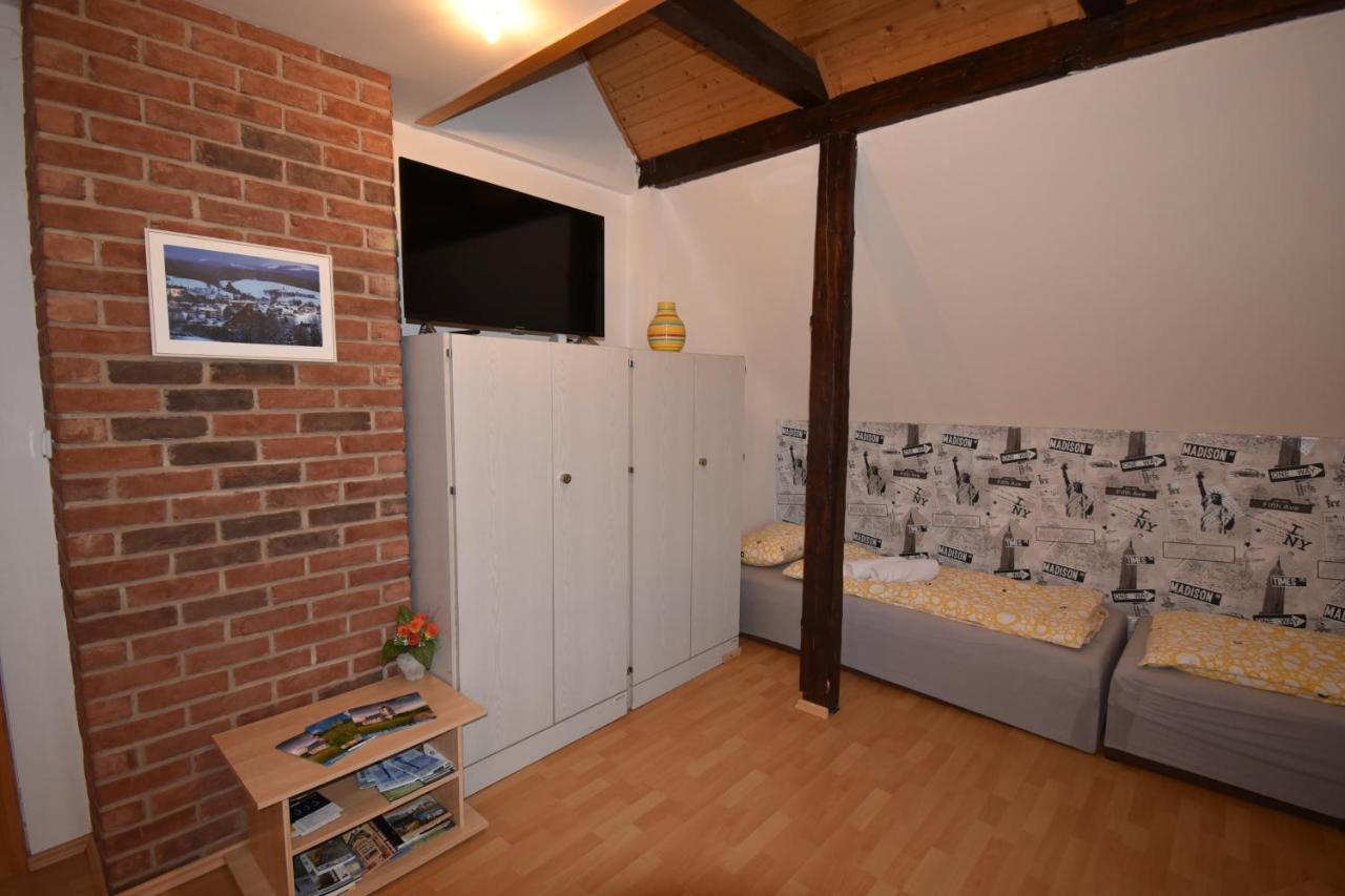 Apartmany Snezenka 德尔内夫奥里克 外观 照片