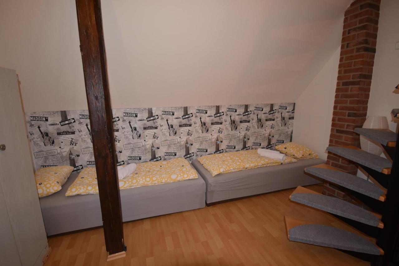 Apartmany Snezenka 德尔内夫奥里克 外观 照片