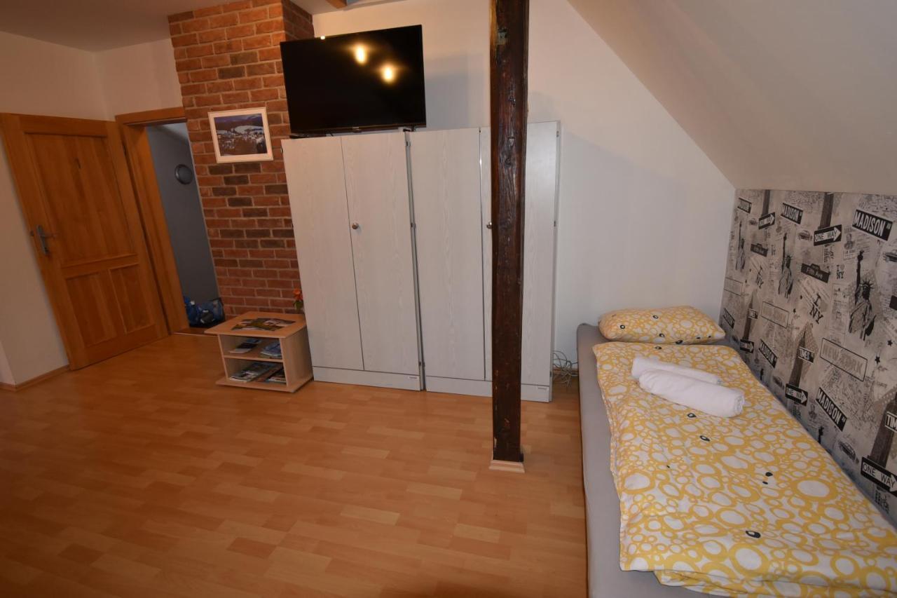 Apartmany Snezenka 德尔内夫奥里克 外观 照片