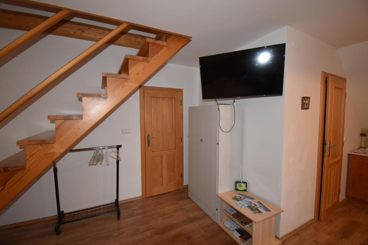 Apartmany Snezenka 德尔内夫奥里克 外观 照片