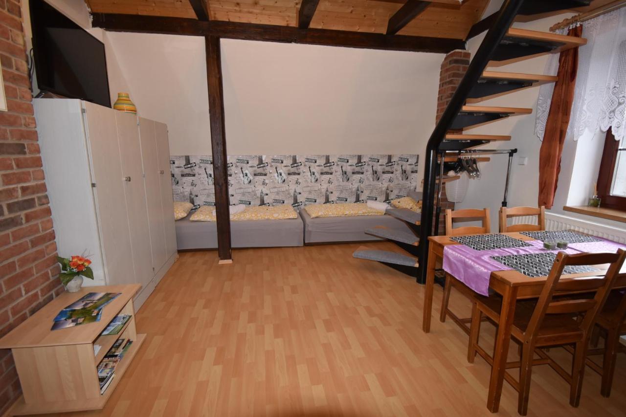 Apartmany Snezenka 德尔内夫奥里克 外观 照片