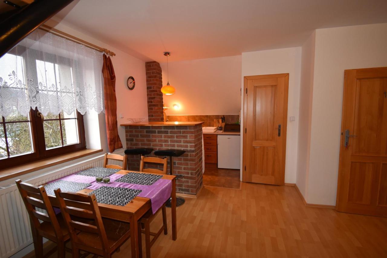 Apartmany Snezenka 德尔内夫奥里克 外观 照片
