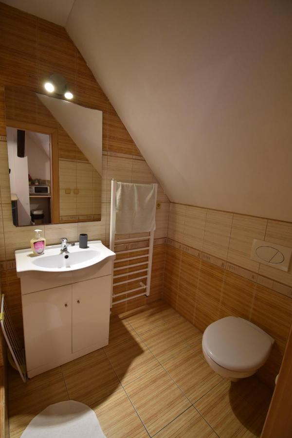 Apartmany Snezenka 德尔内夫奥里克 外观 照片